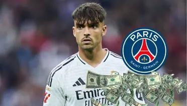 Raúl Asencio (Foto: X)