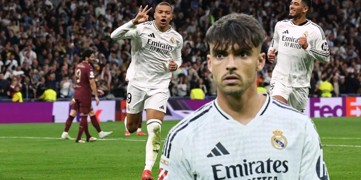 Raúl Asencio (Foto: X)