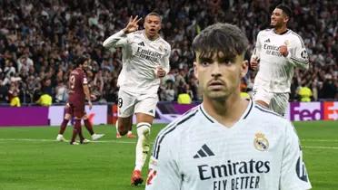 Raúl Asencio (Foto: X)