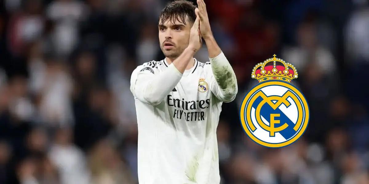 Raúl Asencio (Foto: X)