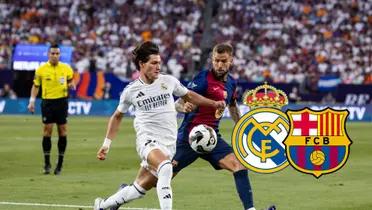 Real Madrid - FC Barcelona (Foto: X)