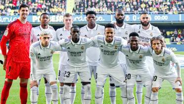 Real Madrid / Foto: El Universo