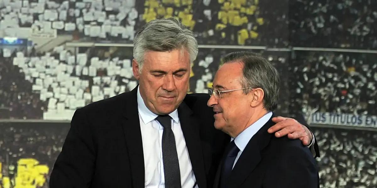 Real Madrid / Foto: Olé