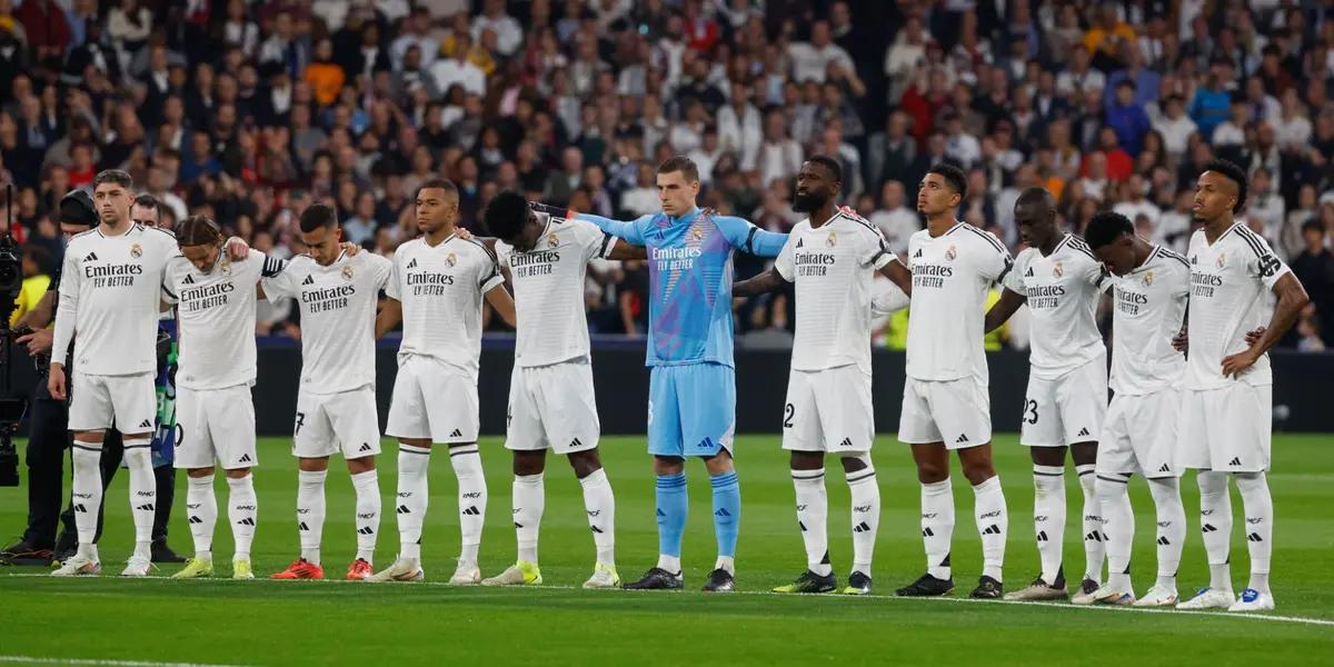 Real Madrid (Foto: Real Madrid)