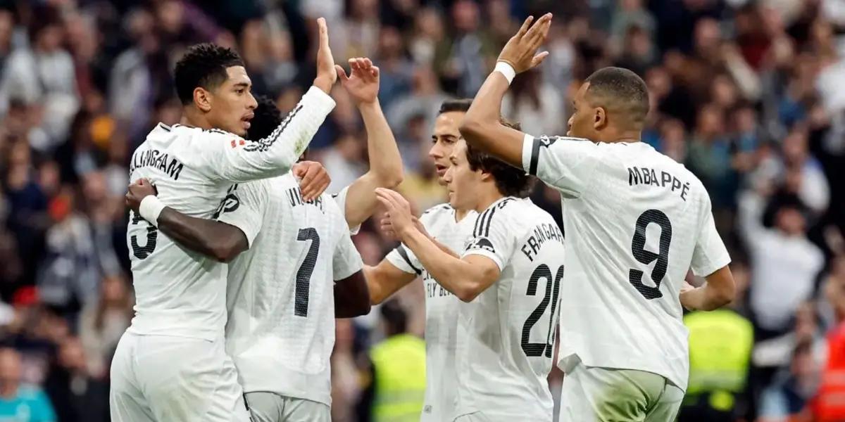 Real Madrid (Foto: Real Madrid)