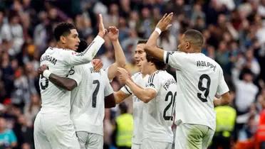 Real Madrid (Foto: Real Madrid)