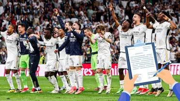 Real Madrid (Foto: Real Madrid)