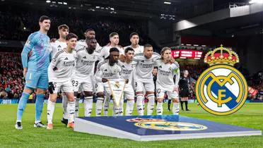 Real Madrid (Foto: Real Madrid)