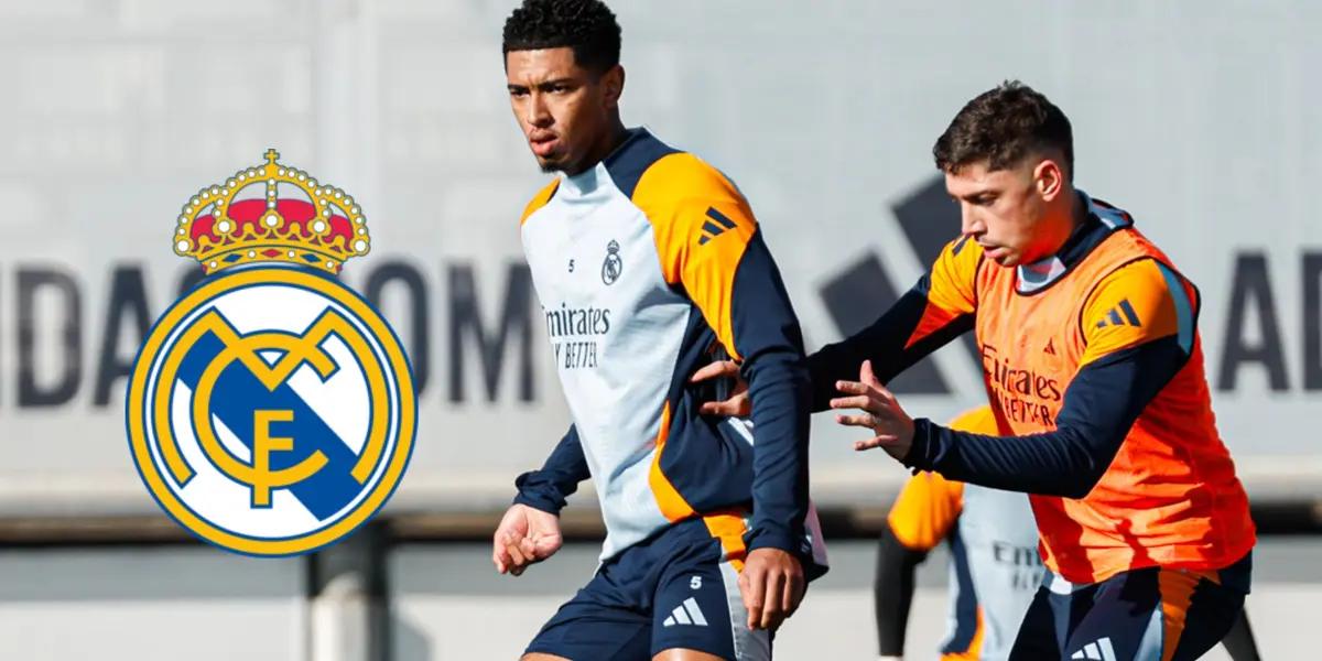 Real Madrid (Foto: Real Madrid)