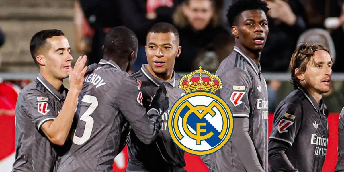 Real Madrid (Foto: Real Madrid)