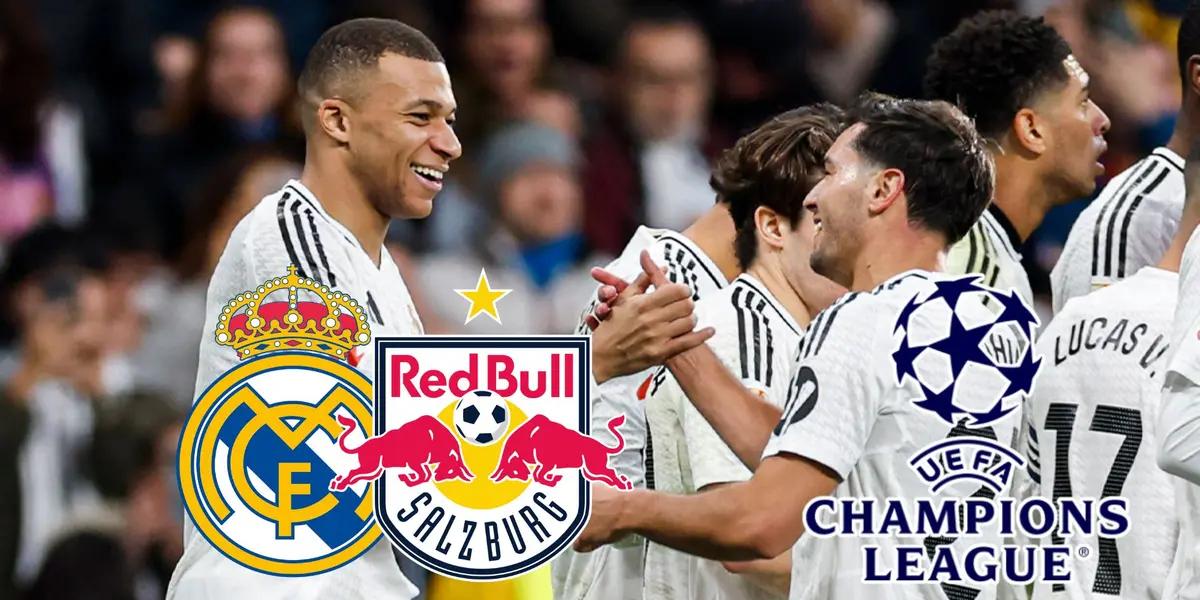 Real Madrid (Foto: X)