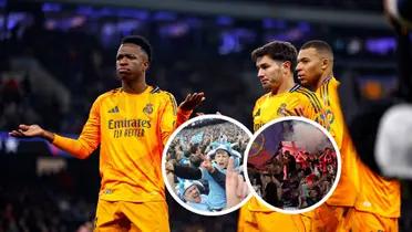 Real Madrid (Foto: X)