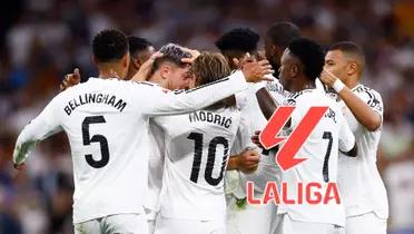 Real Madrid (Foto: X)