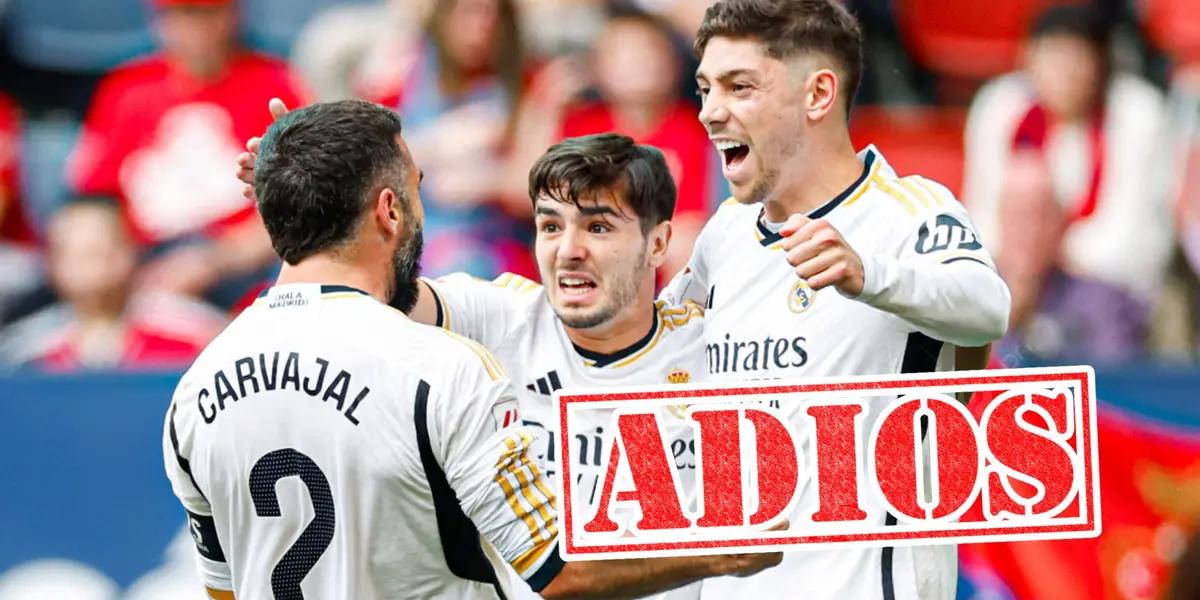 Real Madrid (Foto: X)