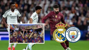 Real Madrid (Foto: X)