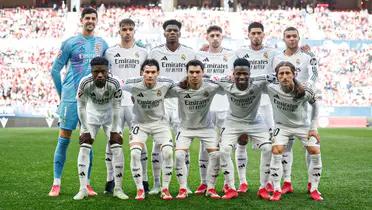 Real Madrid (Foto: X)