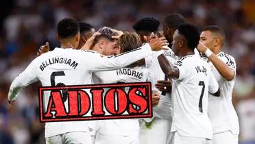 Real Madrid (Foto: X)