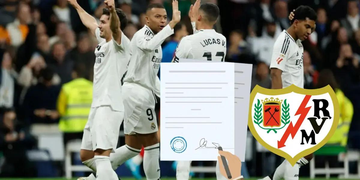 Real Madrid (Foto: X)