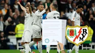 Real Madrid (Foto: X)