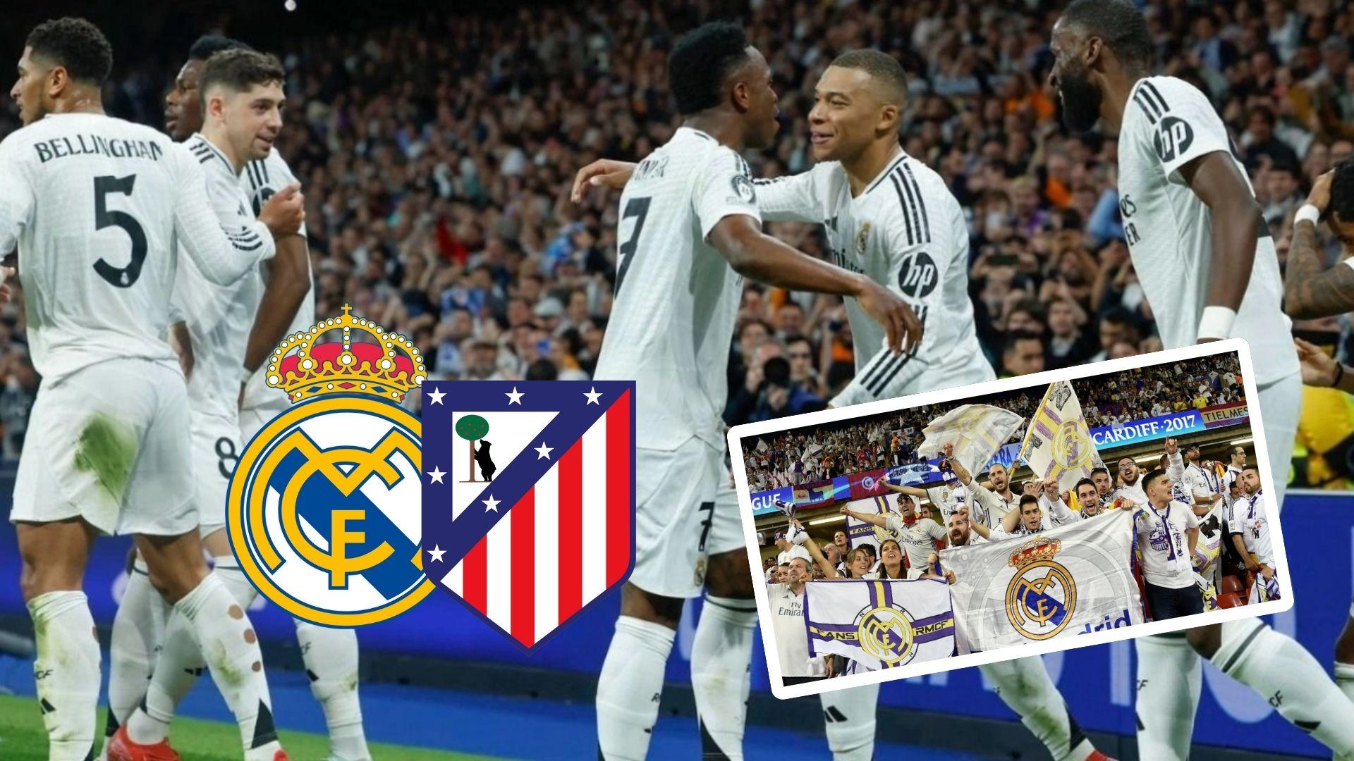 Real Madrid (Foto: X)