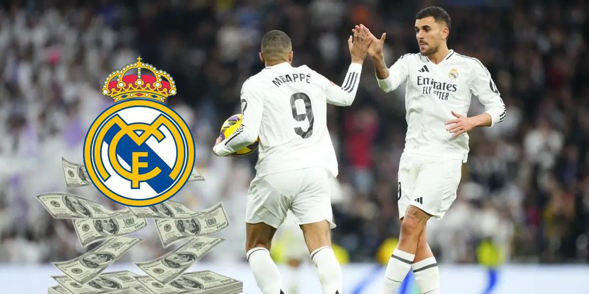 Real Madrid (Foto: X)