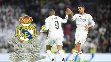 Real Madrid (Foto: X)