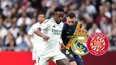 Real Madrid - Girona (Foto: X)