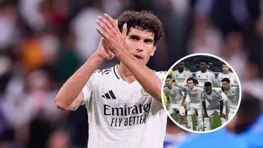 Real Madrid - Jesús Vallejo (Foto: X)