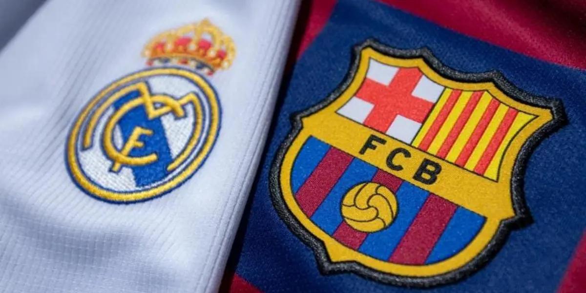Real Madrid vs FC Barcelona