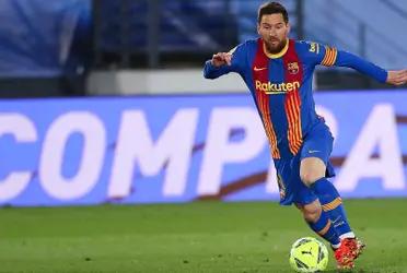 Se complica la renovación de Messi.