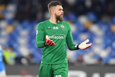 Simeone busca a su segundo portero.