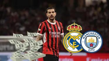 Theo Hernández (Foto: X)