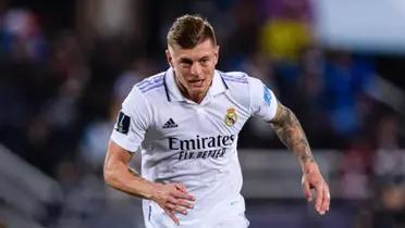 Toni Kroos.