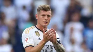 Toni Kroos (Foto: X)