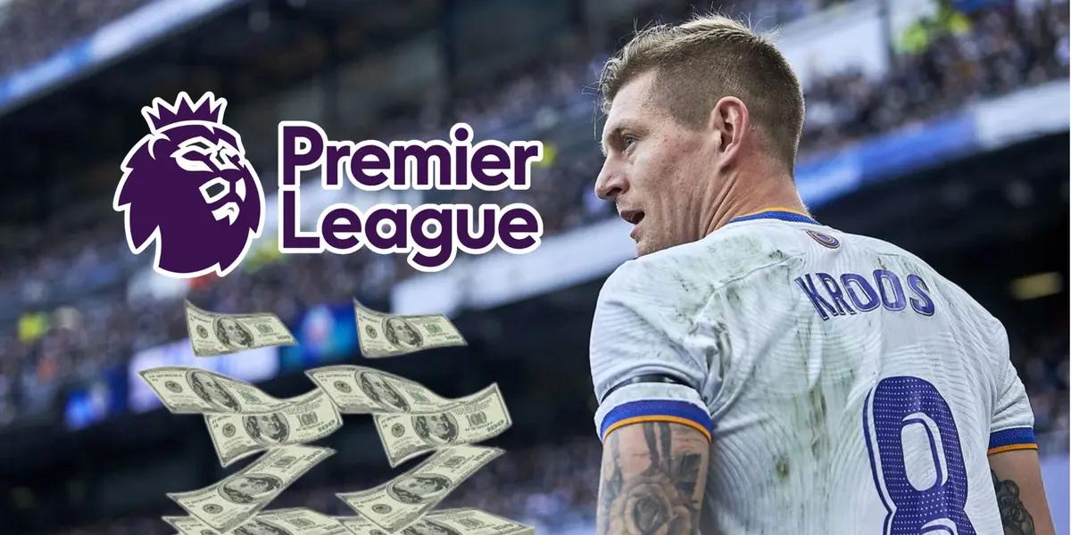 Toni Kroos (Foto: X)