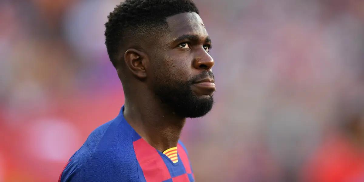 Umtiti se marcharía a la Ligue 1.