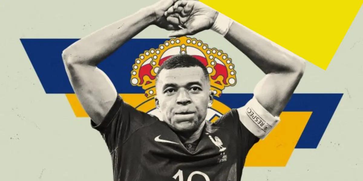 Un antes y un después en el culebrón Kylian Mbappé 