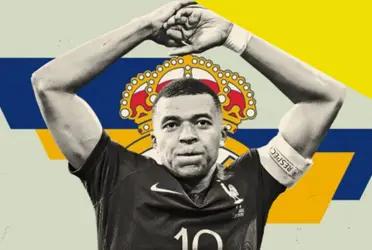 Un antes y un después en el culebrón Kylian Mbappé 