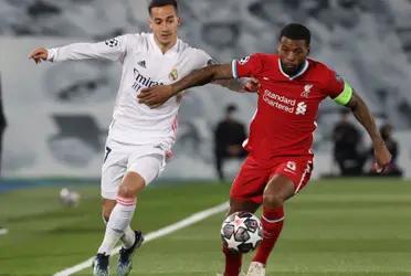 Wijnaldum se acerca a Barcelona.