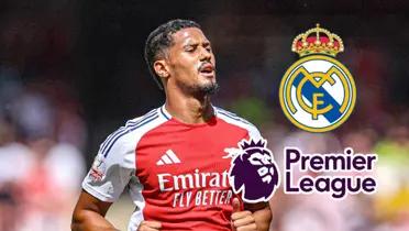 William Saliba (Foto: Arsenal)