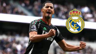 William Saliba (Foto: Arsenal)