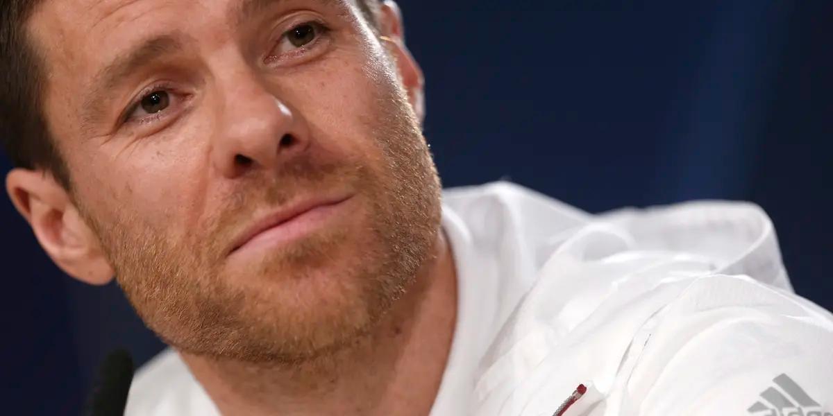Xabi Alonso dice 'No' al Madrid.