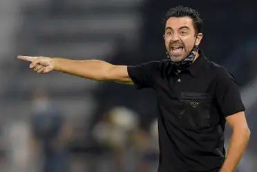 Xavi renovaría su contrato en Qatar.