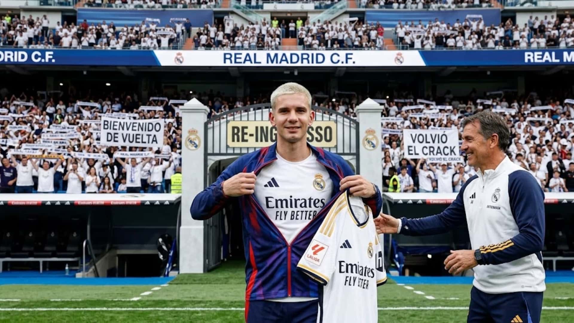 Real Madrid
