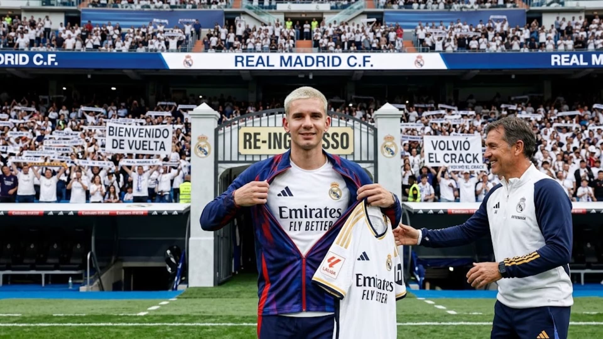 Real Madrid