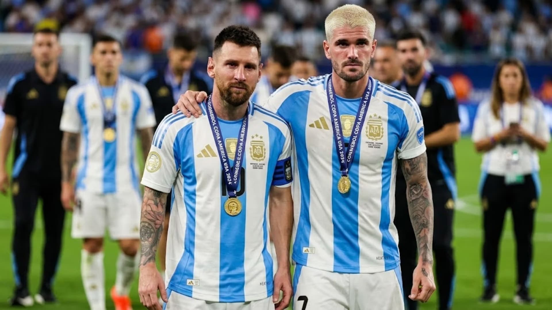 Lionel Messi