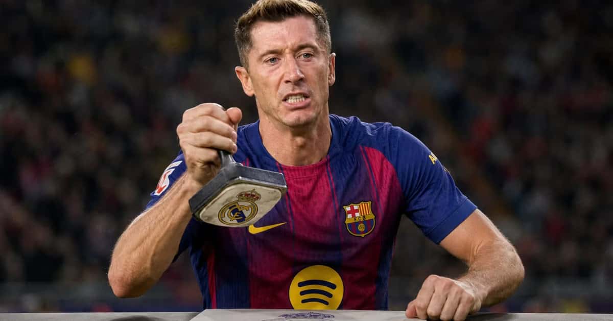Robert Lewandowski