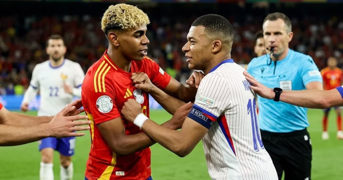 Kylian Mbappé