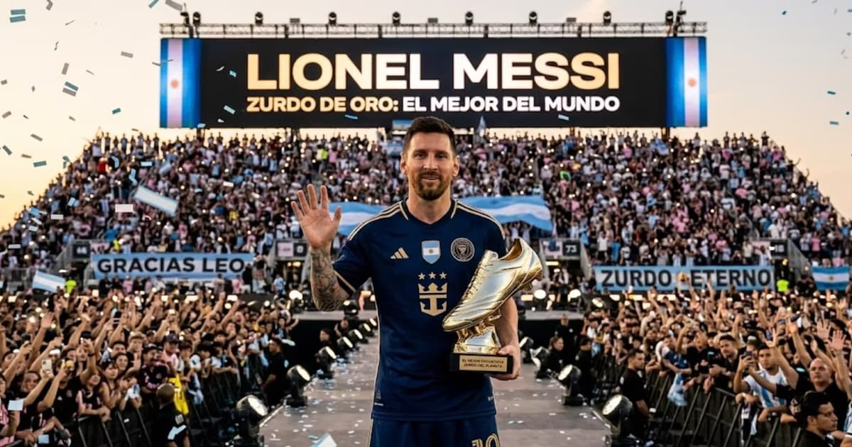 Lionel Messi
