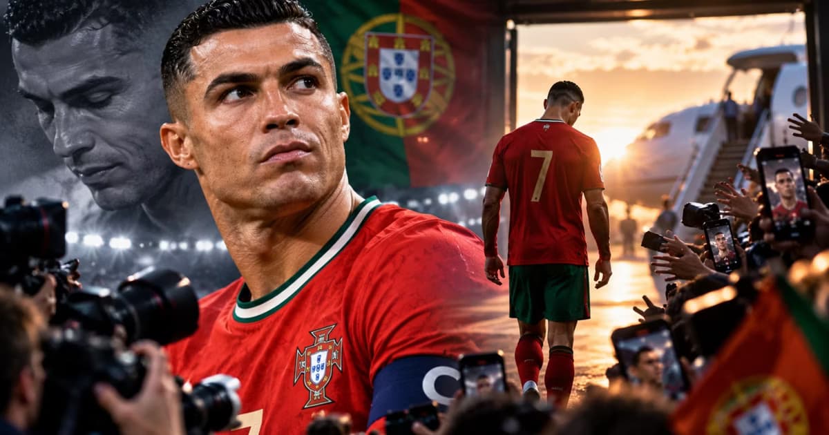 Cristiano Ronaldo